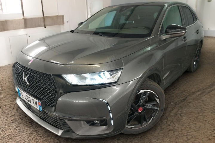 DS DS7 CROSSBACK