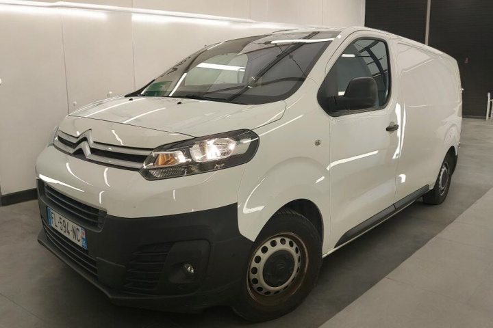 CITROEN JUMPY FOURGON