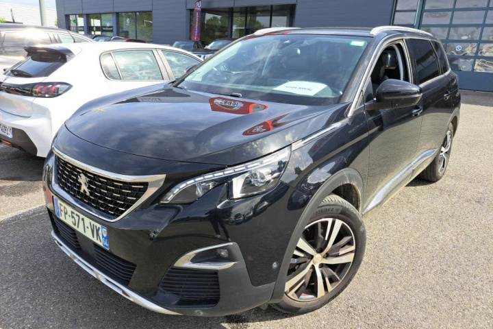 PEUGEOT 5008 BUSINESS