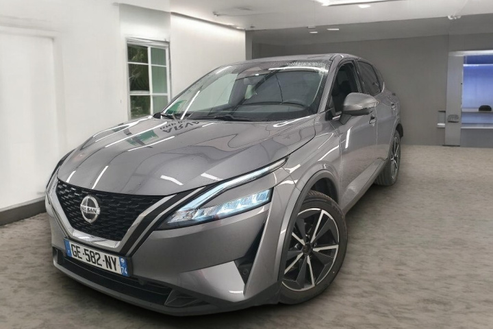 NISSAN QASHQAI 2021