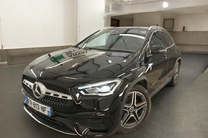 MERCEDES GLA