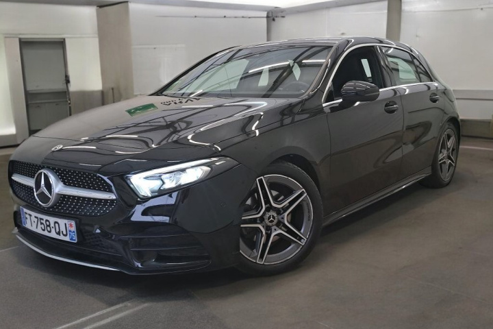MERCEDES CLASSE A