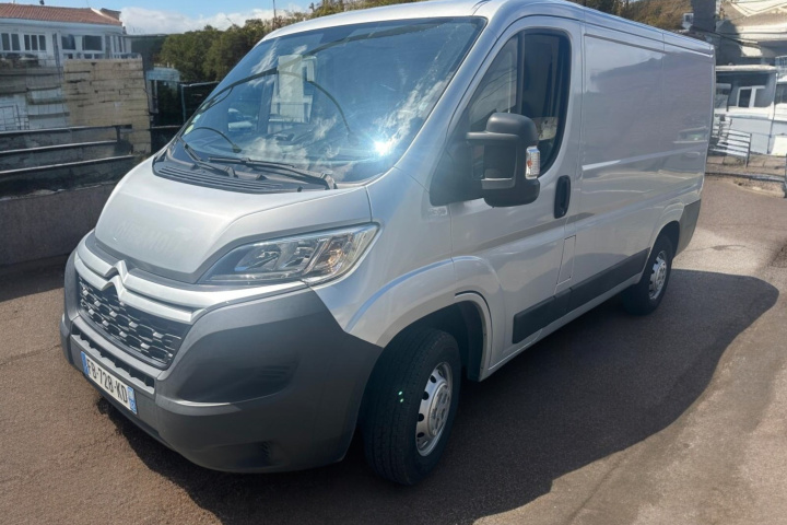 CITROEN JUMPER FOURGON