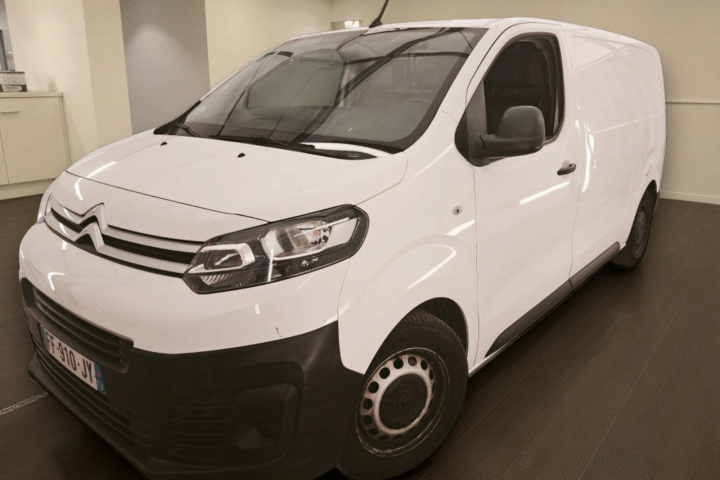 CITROEN JUMPY FOURGON