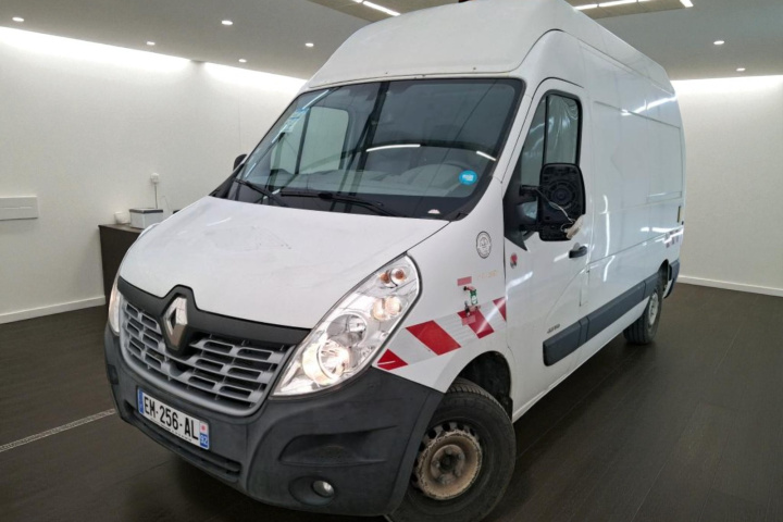RENAULT MASTER FOURGON