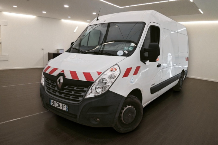 RENAULT MASTER FOURGON