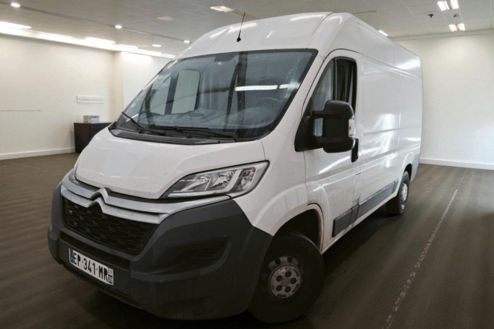 CITROEN JUMPER FOURGON