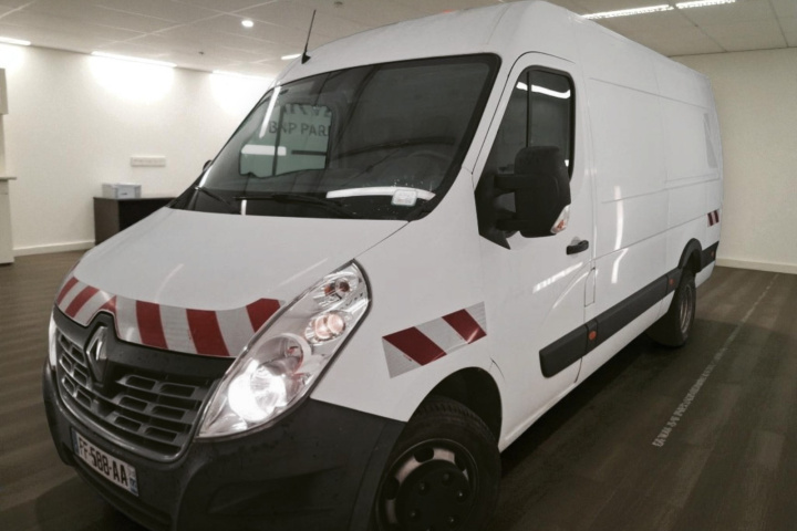 RENAULT MASTER PROPULSION