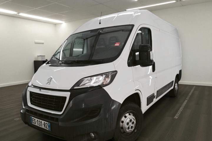 PEUGEOT BOXER FOURGON