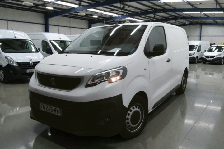 PEUGEOT EXPERT FOURGON