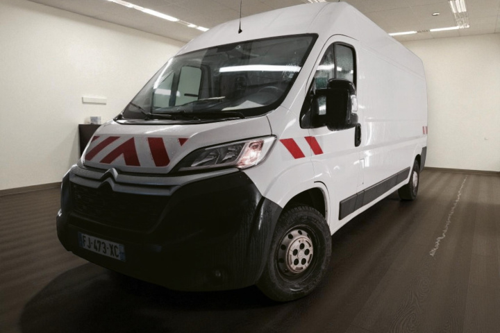CITROEN JUMPER FOURGON
