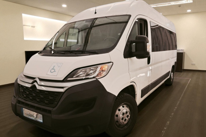 CITROEN JUMPER FOURGON