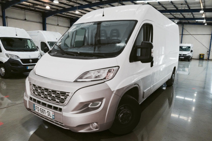 CITROEN JUMPER FOURGON