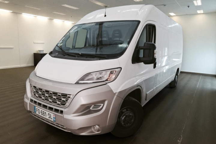 CITROEN JUMPER FOURGON