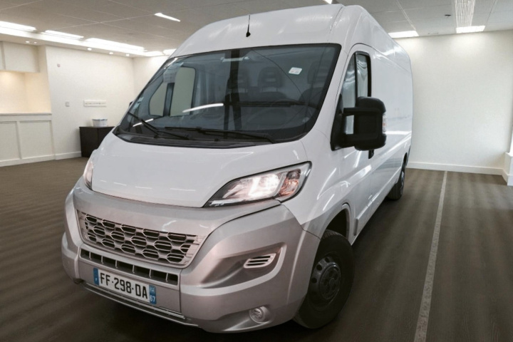 CITROEN JUMPER FOURGON