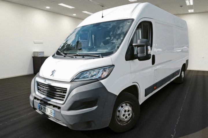 PEUGEOT BOXER FOURGON