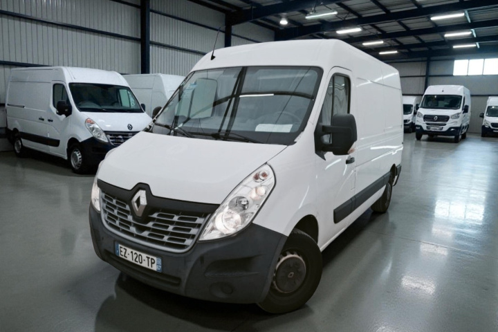 RENAULT MASTER FOURGON