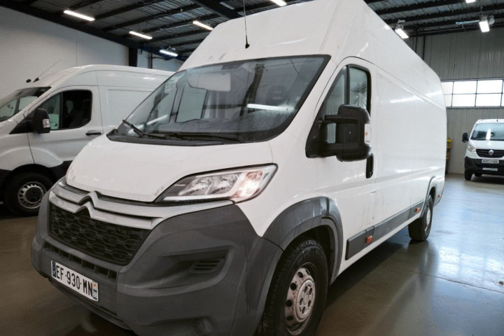 CITROEN JUMPER FOURGON