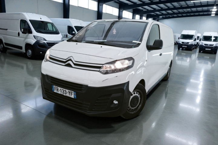 CITROEN JUMPY FOURGON