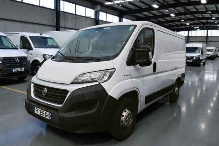 FIAT DUCATO FOURGON