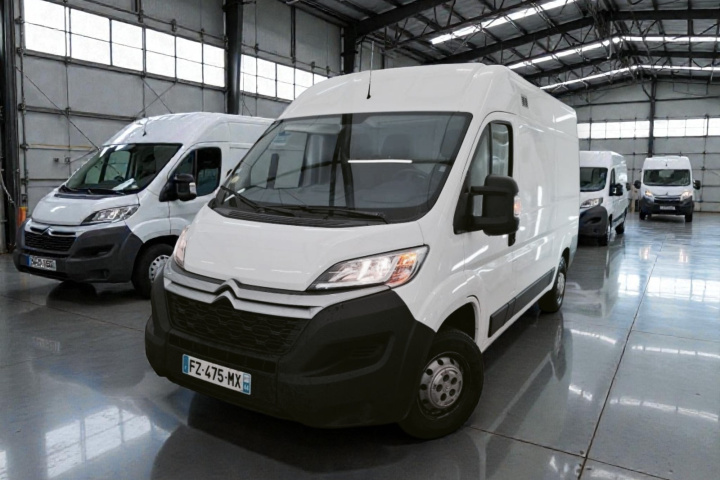 CITROEN JUMPER FOURGON