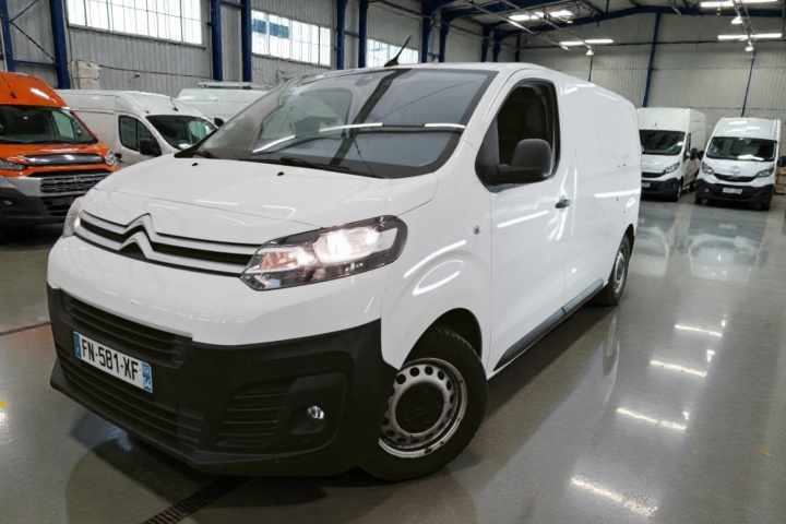 CITROEN JUMPY FOURGON