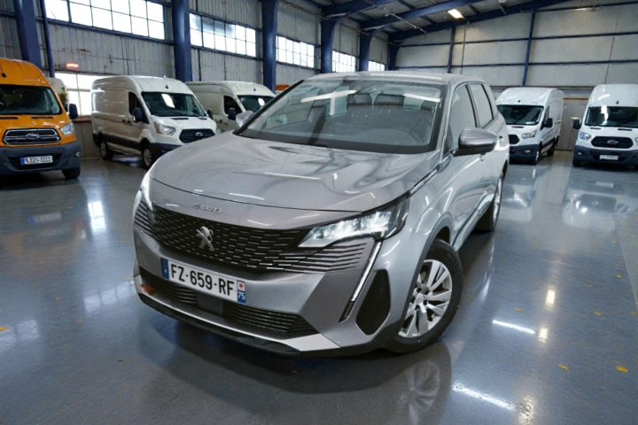 PEUGEOT 5008 BUSINESS