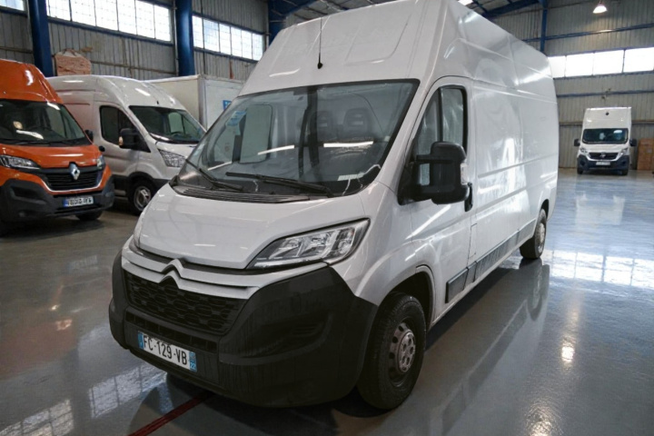 CITROEN JUMPER FOURGON