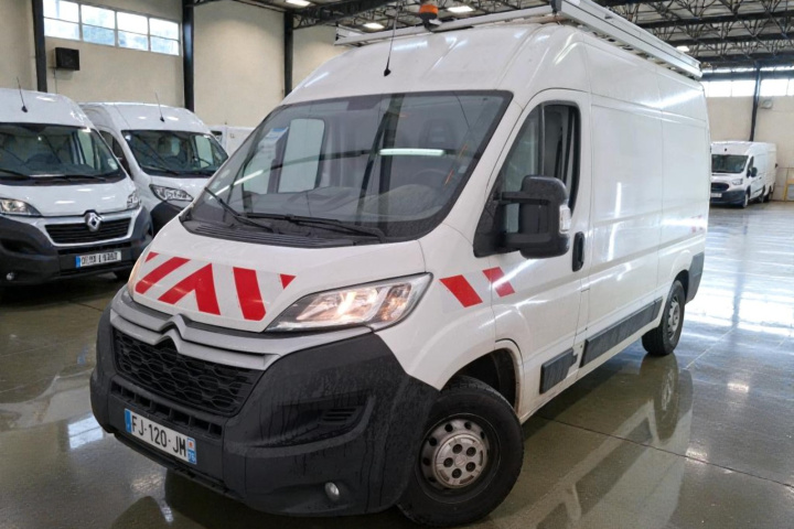 CITROEN JUMPER FOURGON