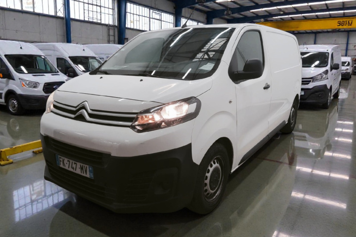CITROEN JUMPY FOURGON