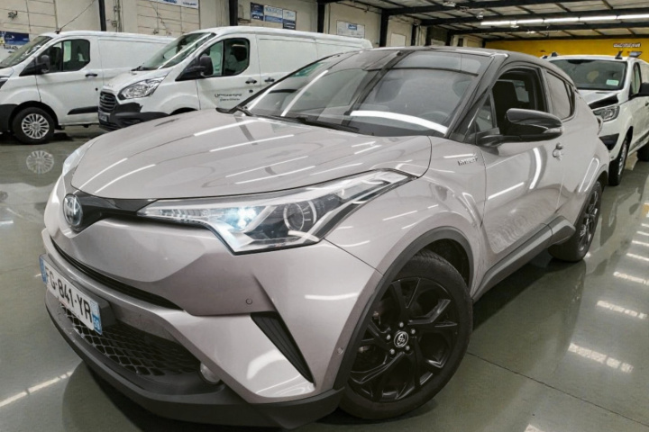 TOYOTA C-HR HYBRIDE