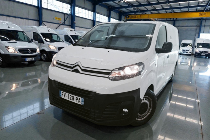 CITROEN JUMPY FOURGON