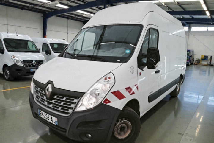 RENAULT MASTER FOURGON