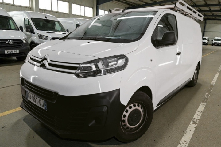 CITROEN JUMPY FOURGON