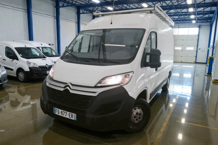 CITROEN JUMPER FOURGON