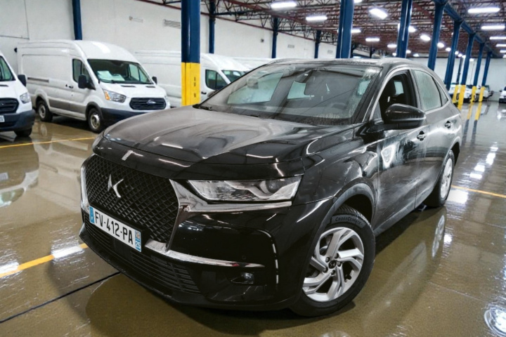DS DS7 CROSSBACK