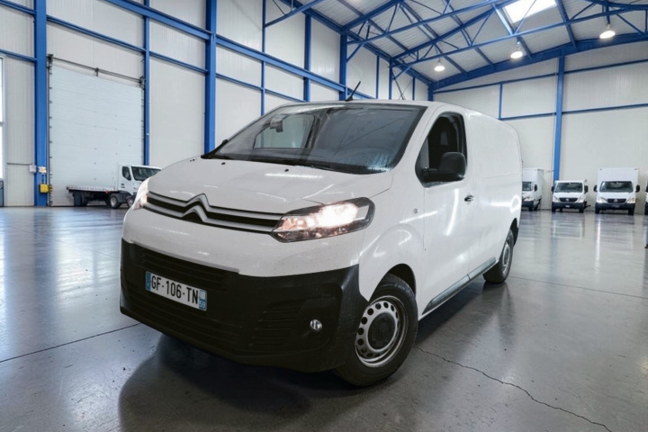 CITROEN JUMPY FOURGON