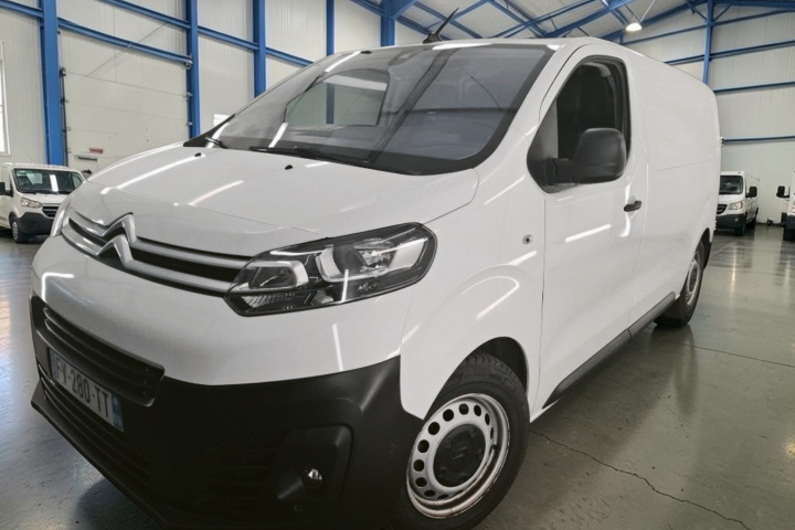 CITROEN JUMPY FOURGON