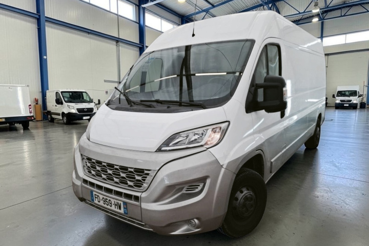 CITROEN JUMPER FOURGON