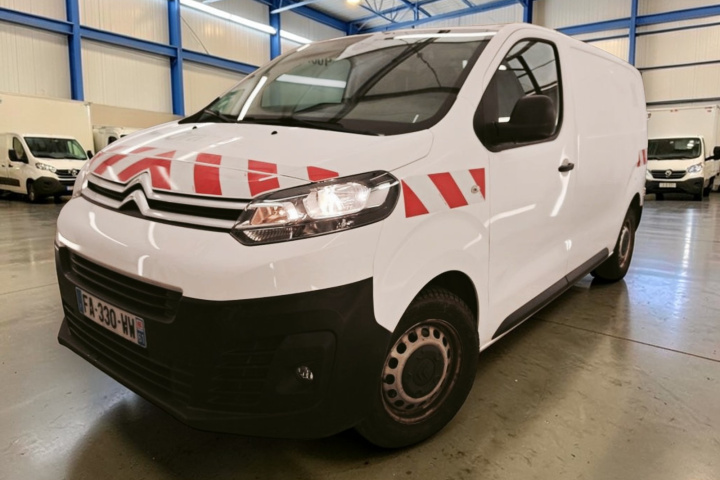 CITROEN JUMPY FOURGON