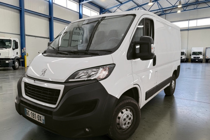 PEUGEOT BOXER FOURGON