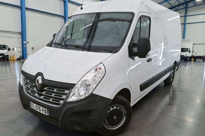 RENAULT MASTER FOURGON