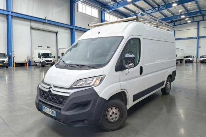 CITROEN JUMPER FOURGON