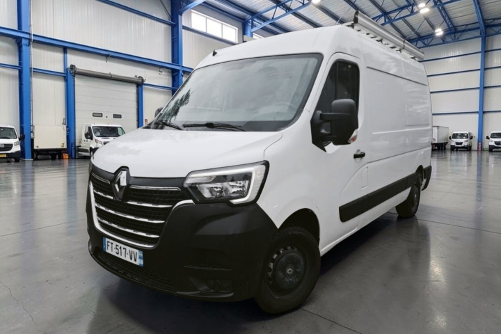 RENAULT MASTER FOURGON
