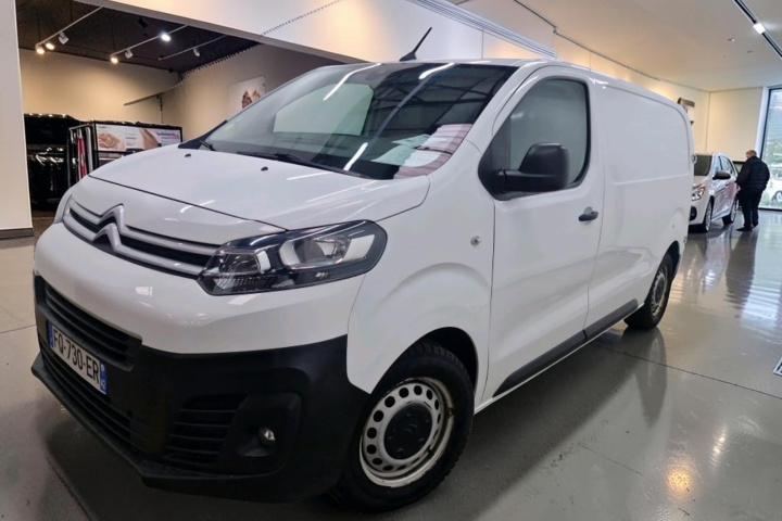 CITROEN JUMPY FOURGON