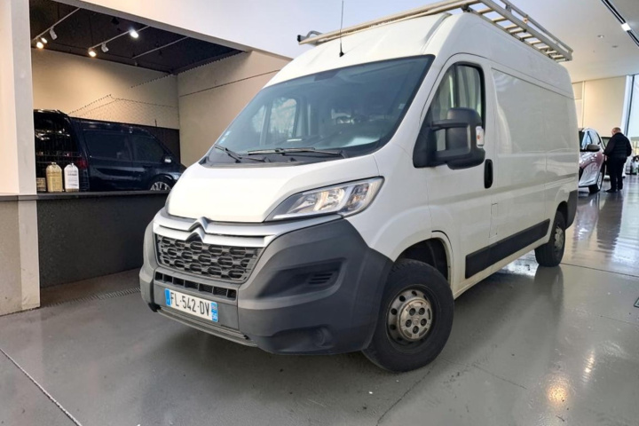 CITROEN JUMPER FOURGON