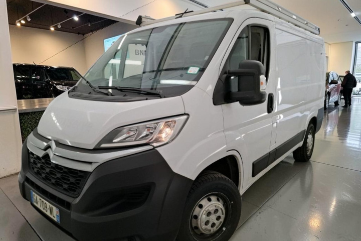 CITROEN JUMPER FOURGON