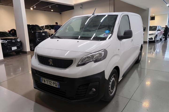 PEUGEOT EXPERT FOURGON