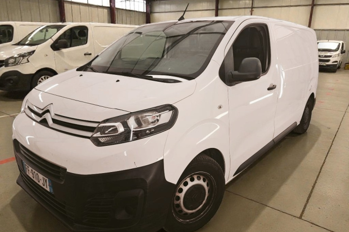 CITROEN JUMPY FOURGON