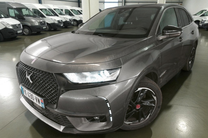 DS DS7 CROSSBACK